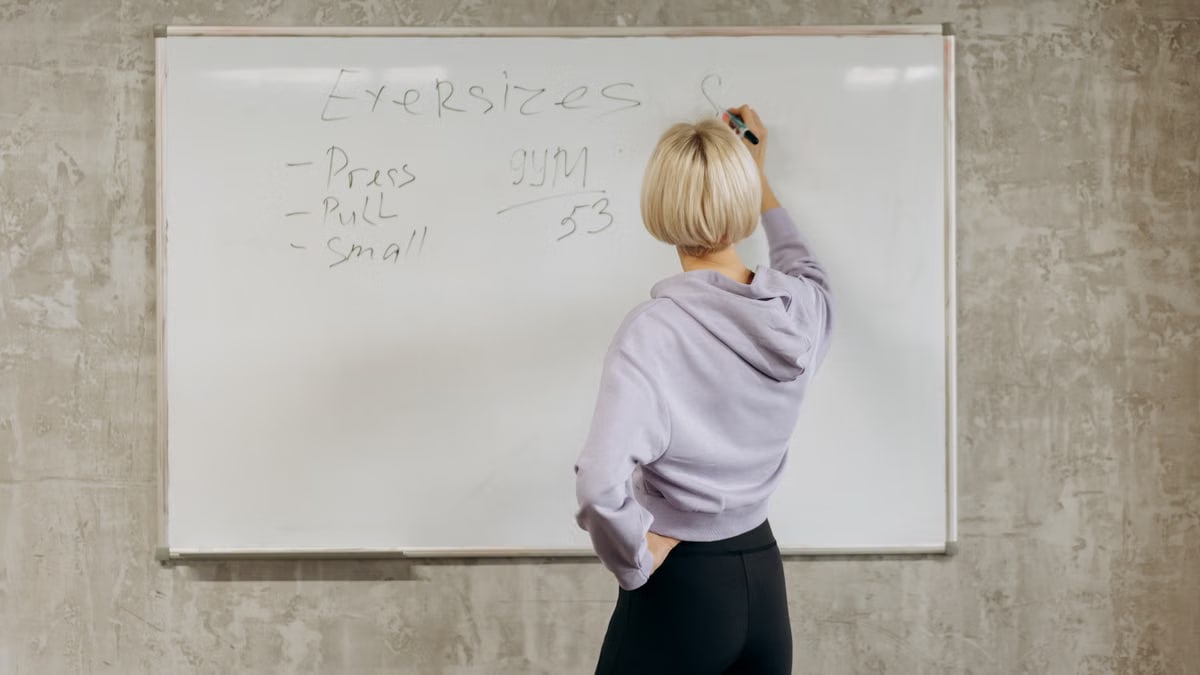 Kuidas leida motivatsiooni treeninguks?